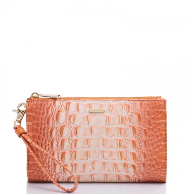 Brahmin | Women's Daisy Sherbert Ombre Melbourne | Quick Ship!