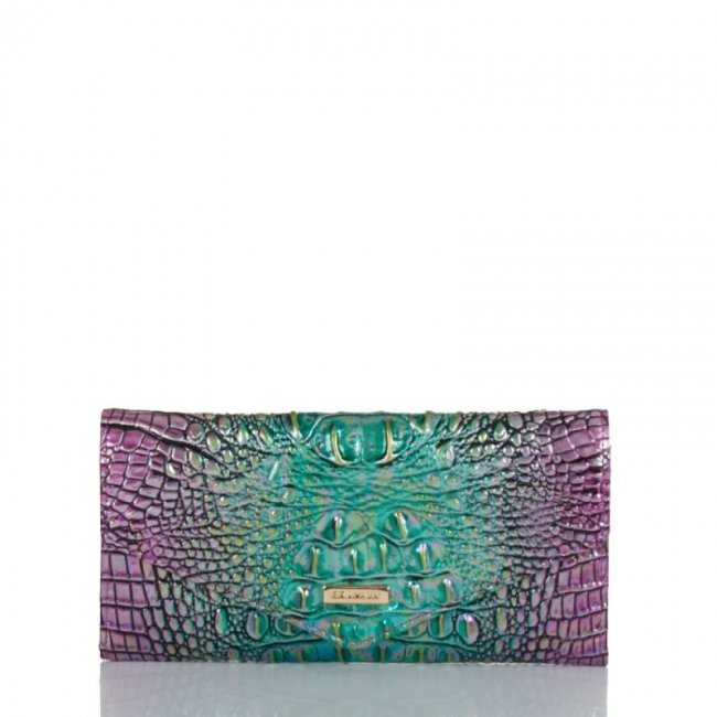 Brahmin | Women's Veronica Hyacinth Ombre Mini Melbourne | Quick Ship!