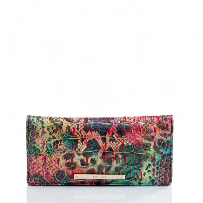 Brahmin | Women's Ady Wallet Shapeshifter Melbourne | Quick Ship!