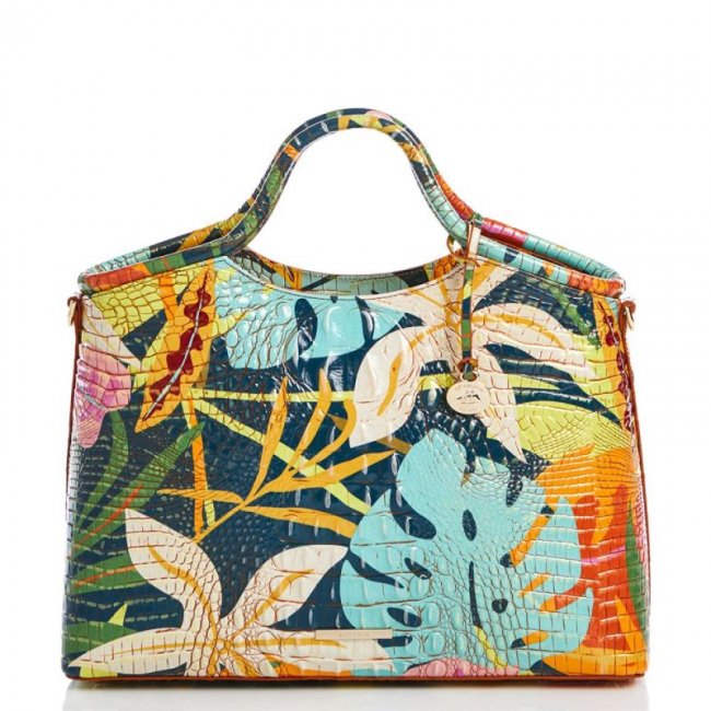 Brahmin | Women's Elaine Retro Jungle Melbourne | Quick Ship!