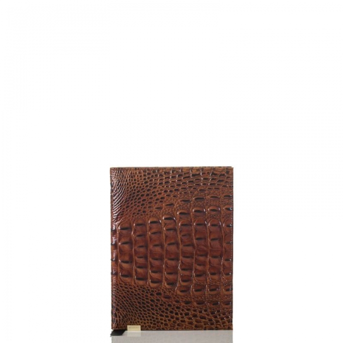 Brahmin | Women's Journal Pecan Melbourne | Quick Ship!