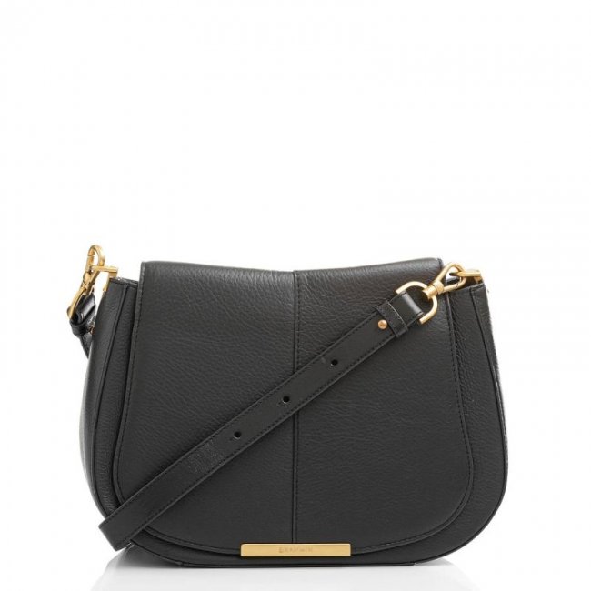 Brahmin | Women's Nadine Black Valhalla | Quick Ship!