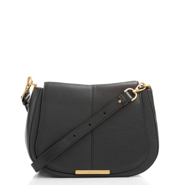 Brahmin | Women's Nadine Black Valhalla | Quick Ship!