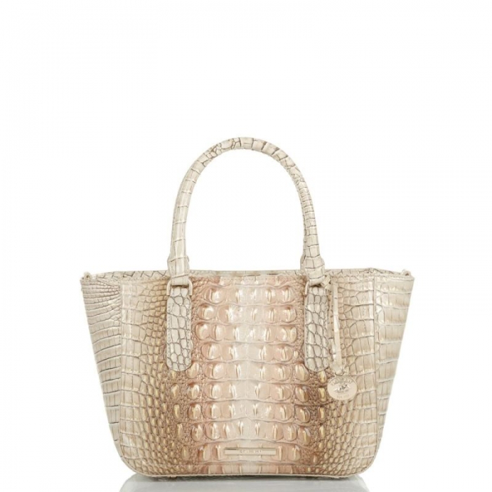 Brahmin | Women's Small Ashlee Scallop Ombre Melbourne | Quick Ship!