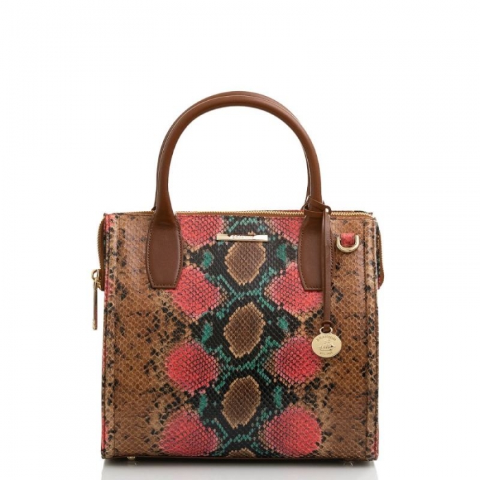 Brahmin | Women's Small Caroline Multi Caladesi | Quick Ship!