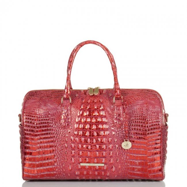 Brahmin | Women's Spencer Red Dragon Melbourne | Quick Ship!