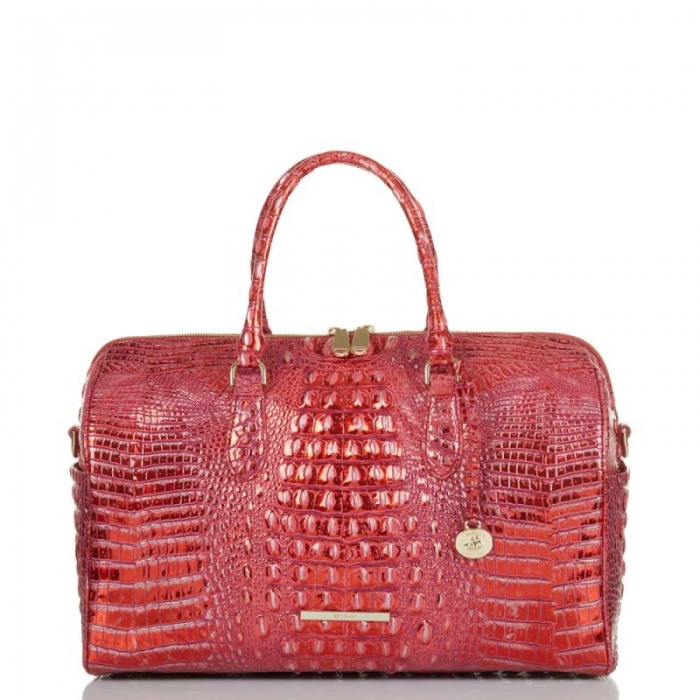 Brahmin | Women's Spencer Red Dragon Melbourne | Quick Ship!