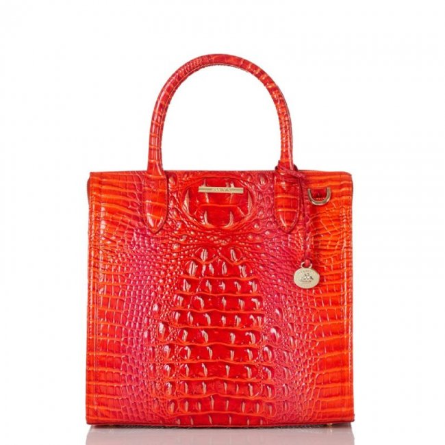 Brahmin | Women's Caroline Flame Melbourne | Quick Ship!