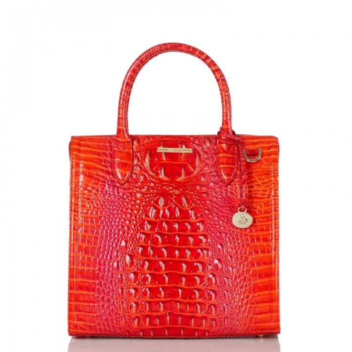 Brahmin | Women's Caroline Flame Melbourne | Quick Ship!