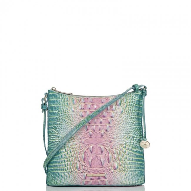 Brahmin | Women's Katie Cotton Candy Ombre Melbourne | Quick Ship!