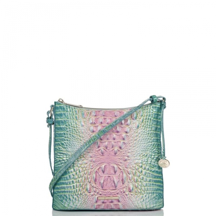 Brahmin | Women's Katie Cotton Candy Ombre Melbourne | Quick Ship!