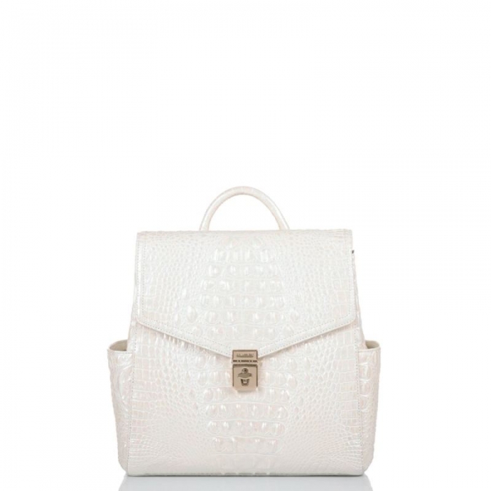 Brahmin | Women's Liz Milk Melbourne | Quick Ship!