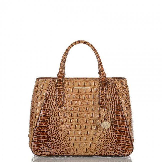 Brahmin | Women's Small Irene Toasted Melbourne | Quick Ship!