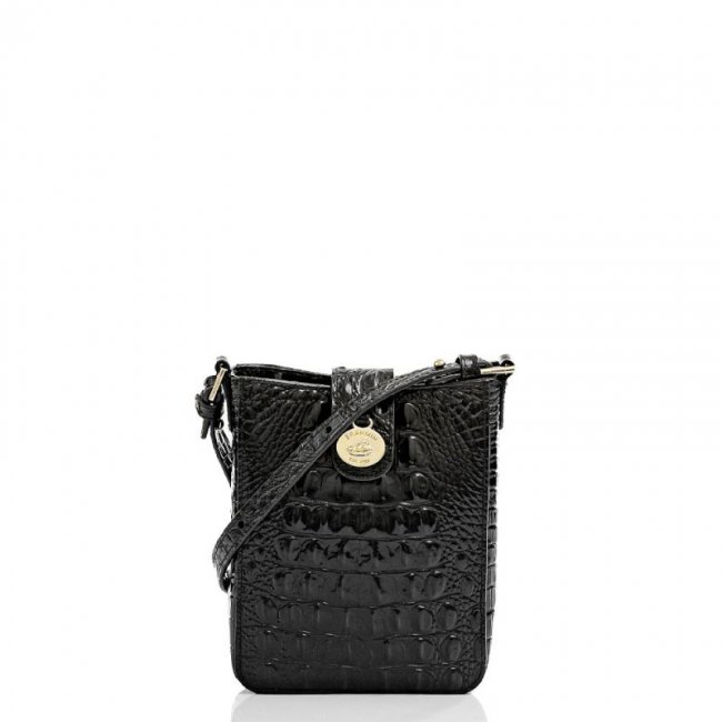 Brahmin | Women's Marley Black Melbourne | Quick Ship!