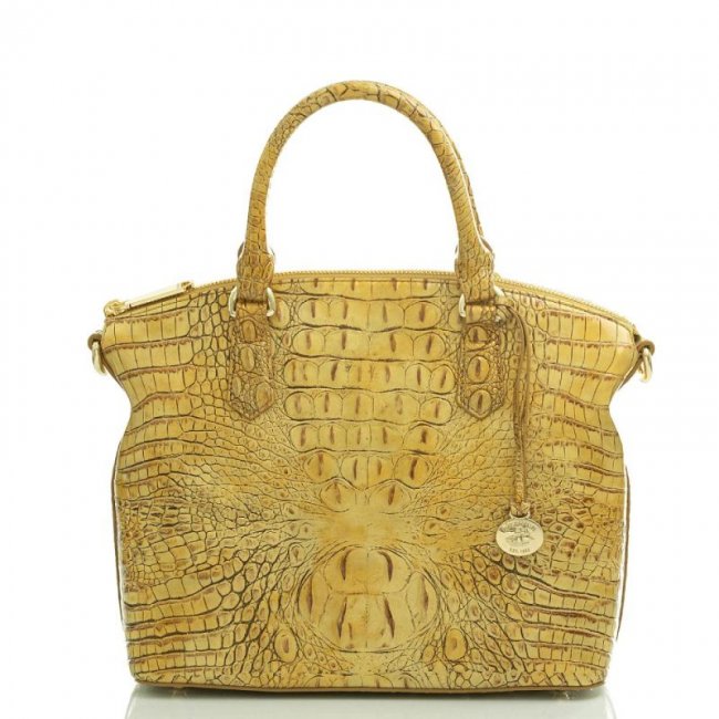 Brahmin | Women's Duxbury Satchel Chai Melbourne | Quick Ship!