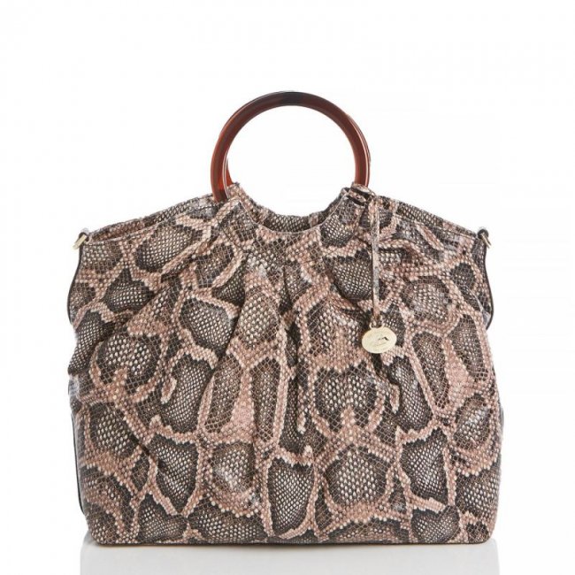 Brahmin | Women's Renata Dusty Pink Haiku | Quick Ship!