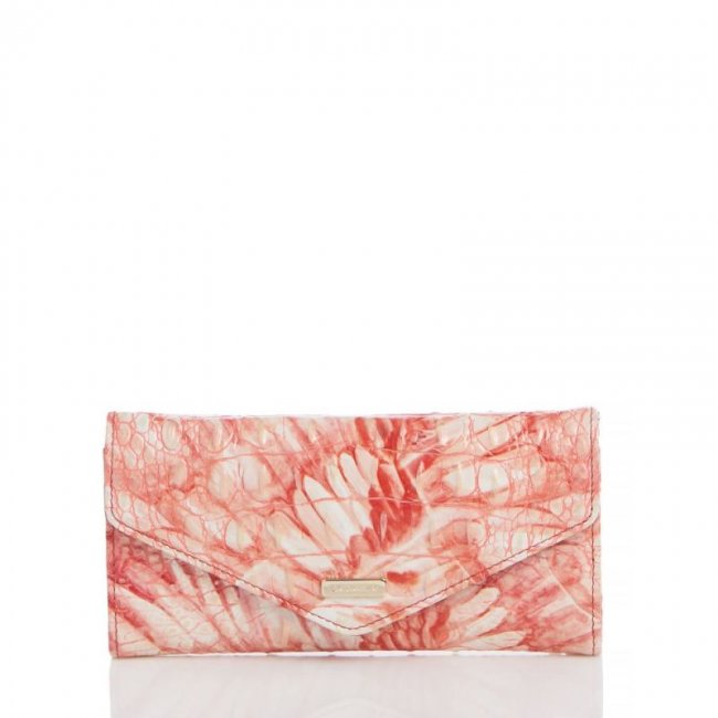 Brahmin | Women's Veronica Pink Flamingo Melbourne | Quick Ship!