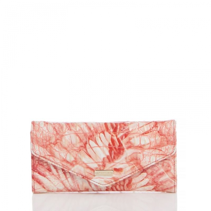 Brahmin | Women's Veronica Pink Flamingo Melbourne | Quick Ship!