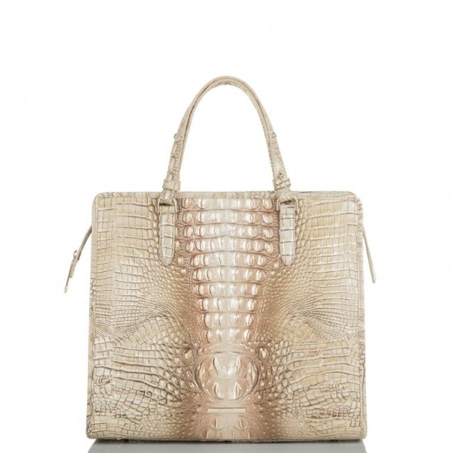Brahmin | Women's Tia Scallop Ombre Melbourne | Quick Ship!