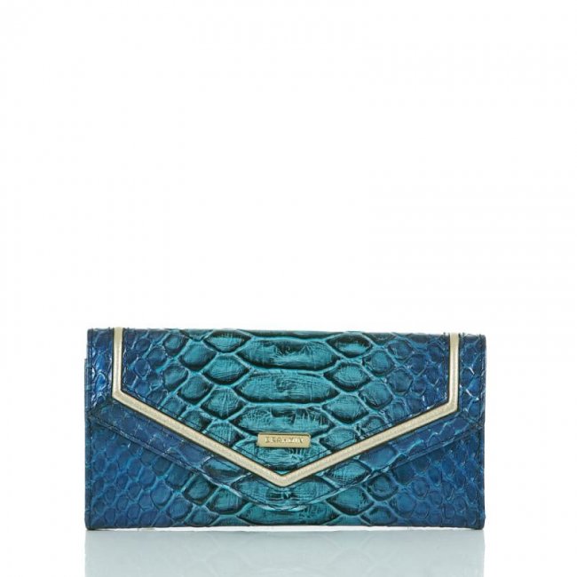Brahmin | Women's Veronica Sapphire Ateague | Quick Ship!
