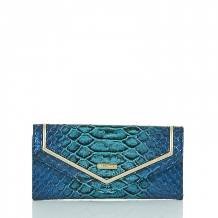 Brahmin | Women's Veronica Sapphire Ateague | Quick Ship!