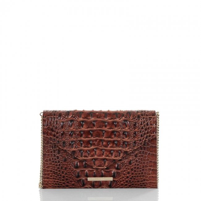 Brahmin | Women's Kylie Pecan Melbourne | Quick Ship!