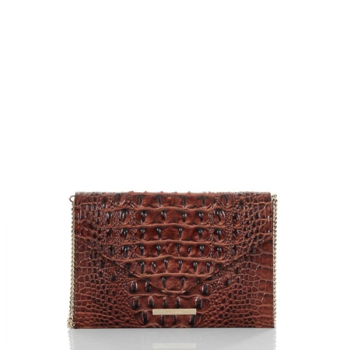 Brahmin | Women's Kylie Pecan Melbourne | Quick Ship!