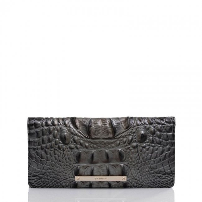 Brahmin | Women's Ady Wallet Nightfall Ombre Melbourne | Quick Ship!