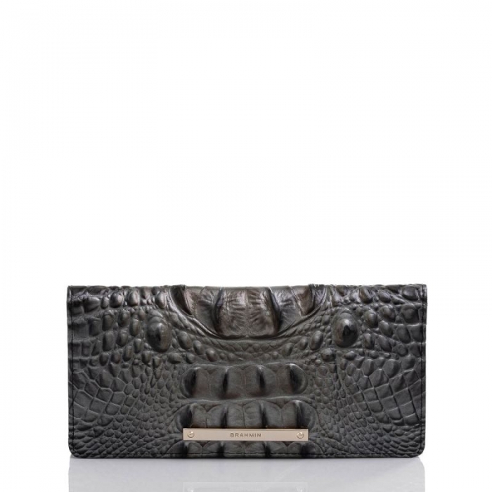 Brahmin | Women's Ady Wallet Nightfall Ombre Melbourne | Quick Ship!