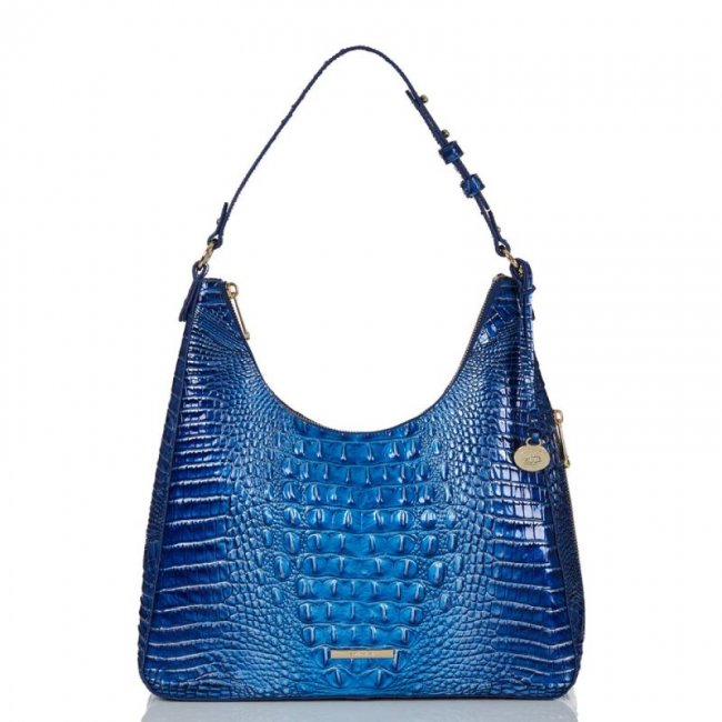 Brahmin | Women's Tabitha Vista Blue Ombre Melbourne | Quick Ship!