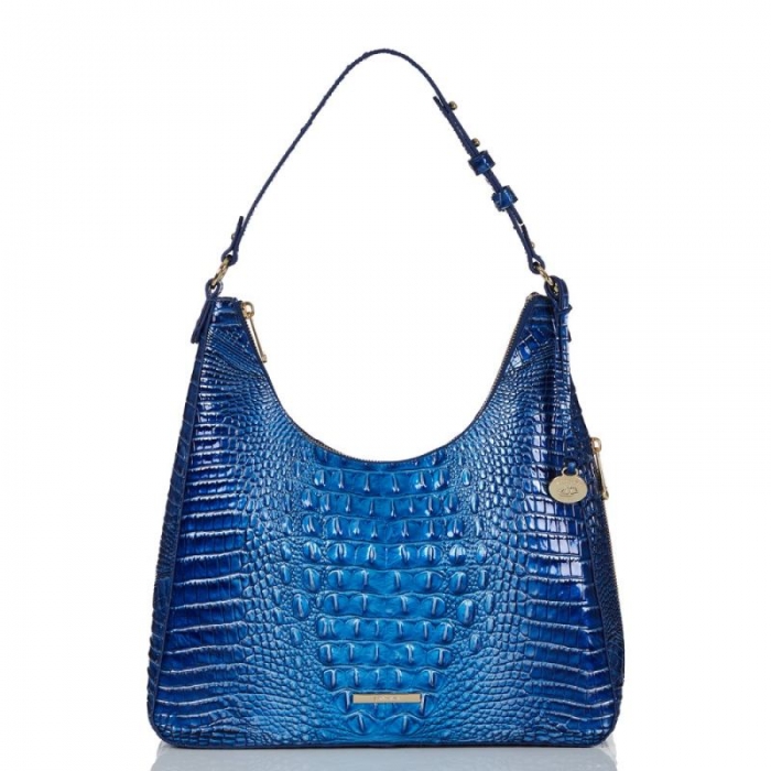 Brahmin | Women's Tabitha Vista Blue Ombre Melbourne | Quick Ship!
