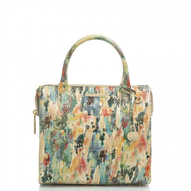 Brahmin | Women's Small Caroline Superbloom Melbourne | Quick Ship!