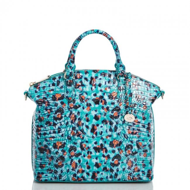Brahmin | Women's Large Duxbury Satchel Frisky Melbourne | Quick Ship!