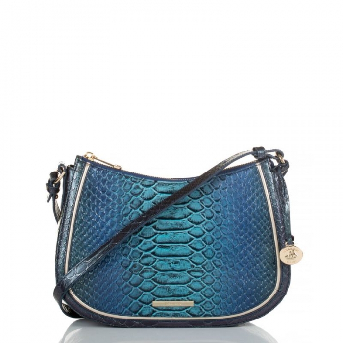 Brahmin | Women's Shayna Sapphire Ateague | Quick Ship!