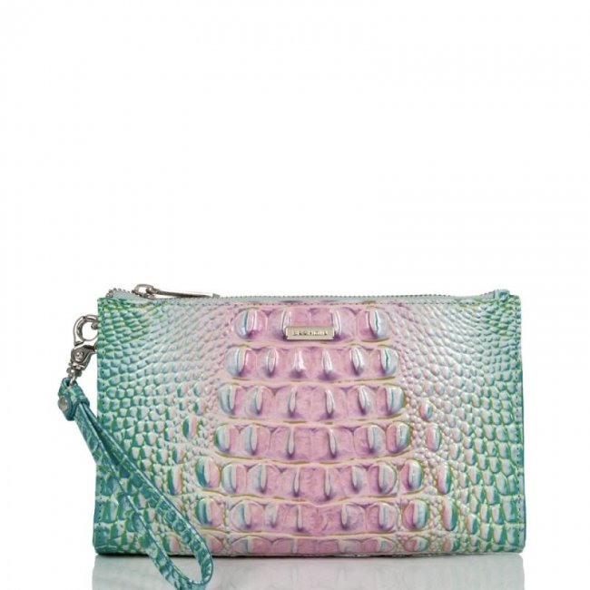 Brahmin | Women's Daisy Cotton Candy Ombre Melbourne | Quick Ship!