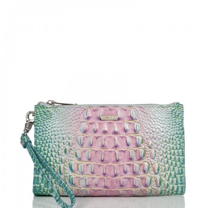 Brahmin | Women's Daisy Cotton Candy Ombre Melbourne | Quick Ship!