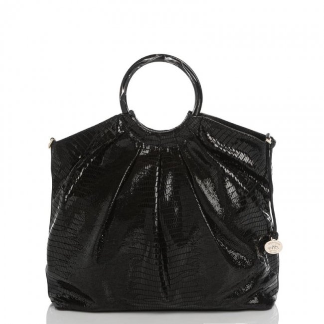 Brahmin | Women's Renata Black Andromeda | Quick Ship!