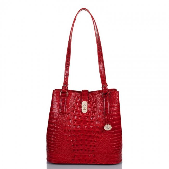 Brahmin | Women's Fiora Carnation Melbourne | Quick Ship!