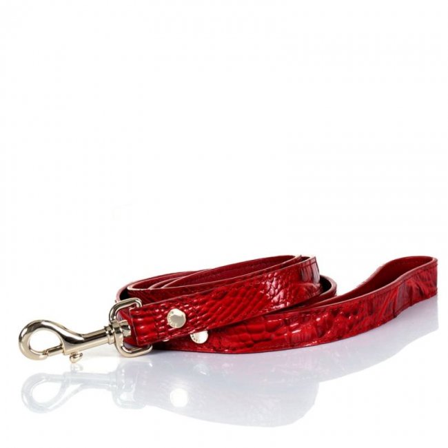Brahmin | Women's Medium Pet Leash Carnation Melbourne | Quick Ship!