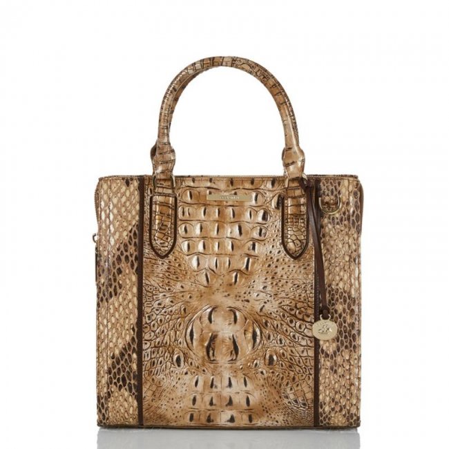 Brahmin | Women's Caroline Cashew Cooper | Quick Ship!