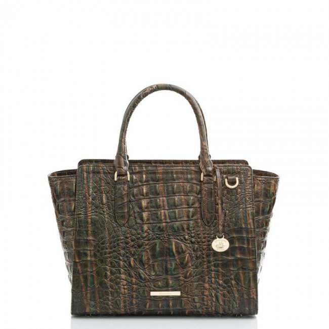 Brahmin | Women's Aubree Moss Rowan | Quick Ship!