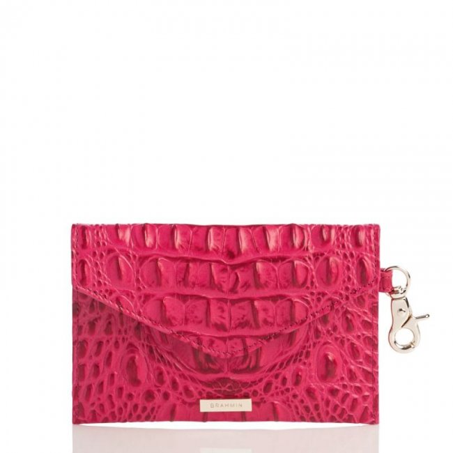 Brahmin | Women's Mini Envelope Case Sweetheart Ombre Melbourne | Quick Ship!