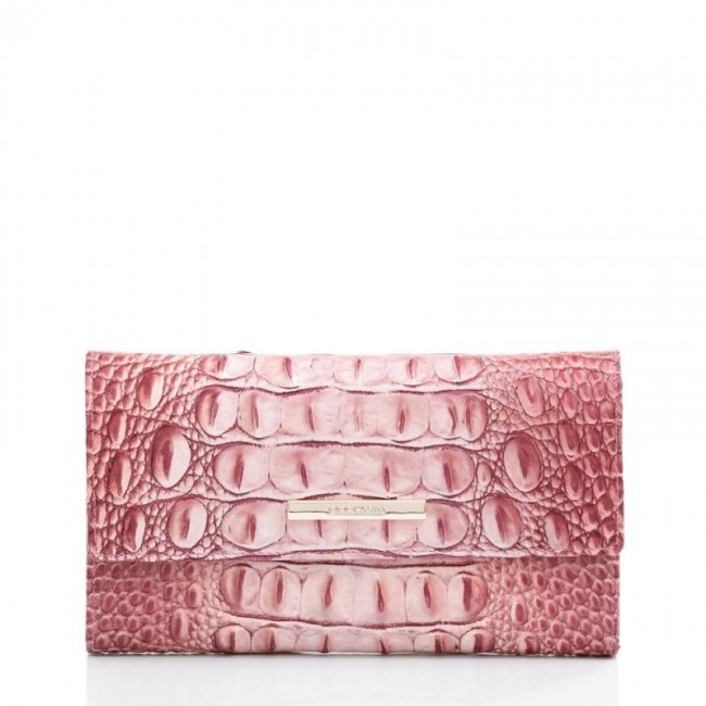 Brahmin | Women's Cordelia Wallet Sweetpea BCA Collection | Quick Ship!