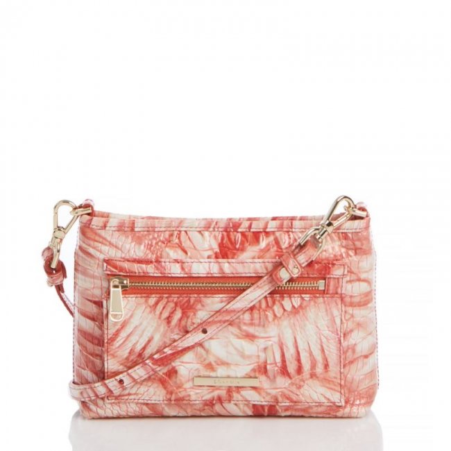 Brahmin | Women's Vida Pink Flamingo Melbourne | Quick Ship!