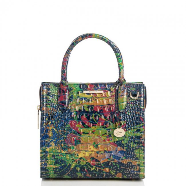 Brahmin | Women's Small Caroline Festival Melbourne | Quick Ship!