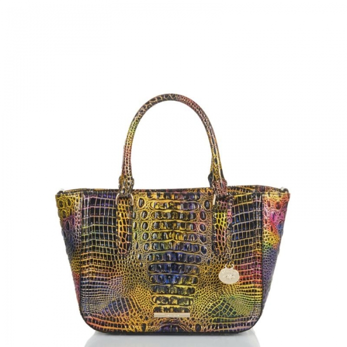 Brahmin | Women's Small Ashlee Neon Lights Mini Melbourne | Quick Ship!