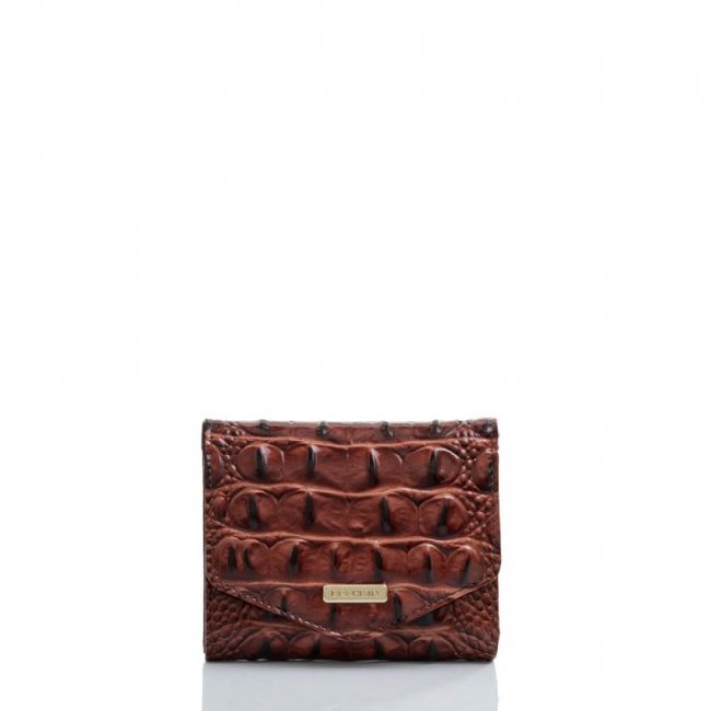 Brahmin | Women's Small Veronica Pecan Melbourne | Quick Ship!