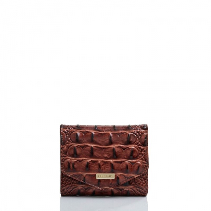 Brahmin | Women's Small Veronica Pecan Melbourne | Quick Ship!