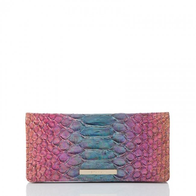 Brahmin | Women's Ady Wallet Multi Stellaris | Quick Ship!