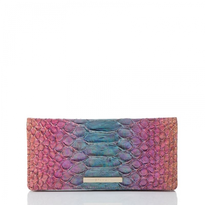 Brahmin | Women's Ady Wallet Multi Stellaris | Quick Ship!